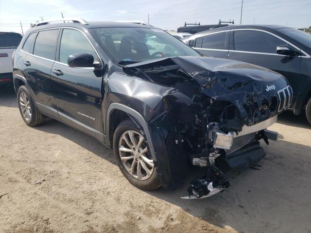 Photo 4 from auction – 2019 JEEP CHEROKEE L with VIN 1C4PJLCB4KD286067