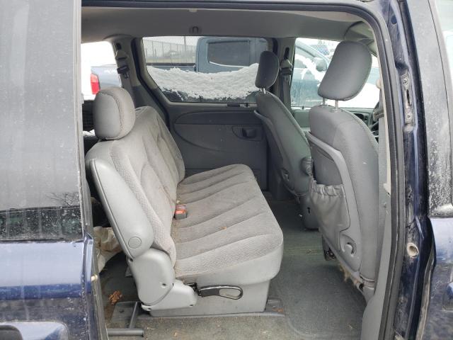 Photo 11 from auction – 2006 CHRYSLER TOWN & COU with VIN 1A4GP45R16B548542