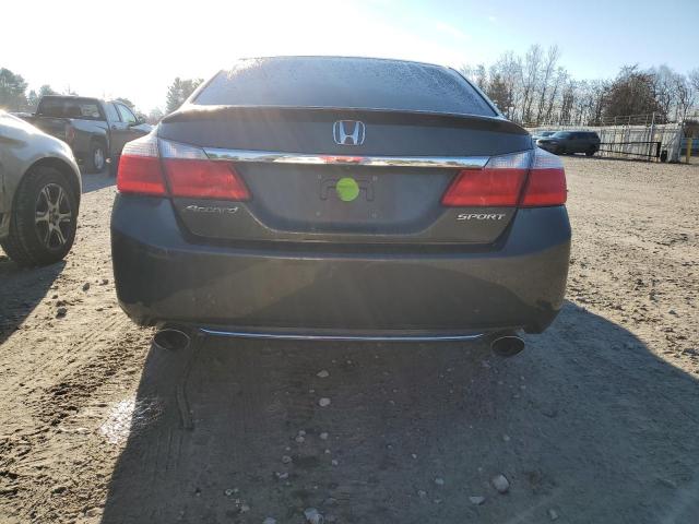 Photo 6 from auction – 2015 HONDA ACCORD SPO with VIN 1HGCR2F50FA116997