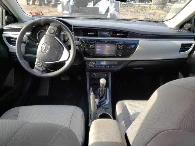 Photo 8 from auction – 2014 TOYOTA COROLLA L with VIN 2T1BURHE0EC008338