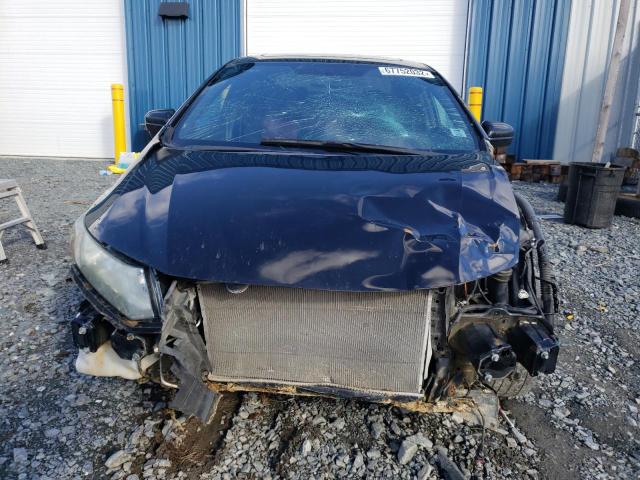 Photo 5 from auction – 2014 HONDA CIVIC SI with VIN 2HGFB6E59EH200696