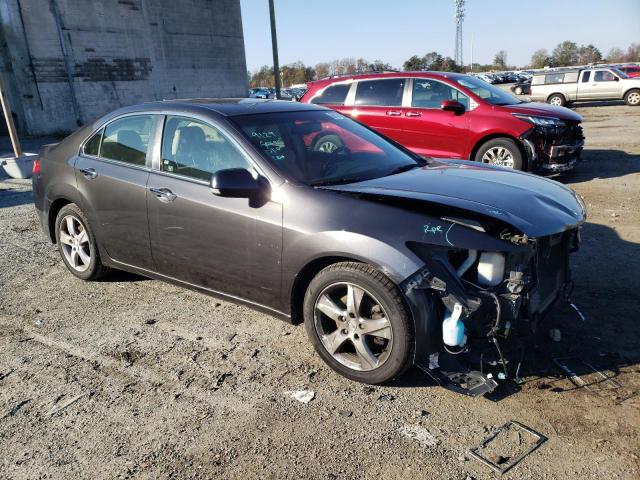 Photo 4 from auction – 2013 ACURA TSX TECH with VIN JH4CU2F60DC005730