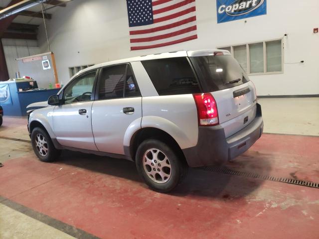 Photo 2 from auction – 2002 SATURN VUE with VIN 5GZCZ63B22S801618