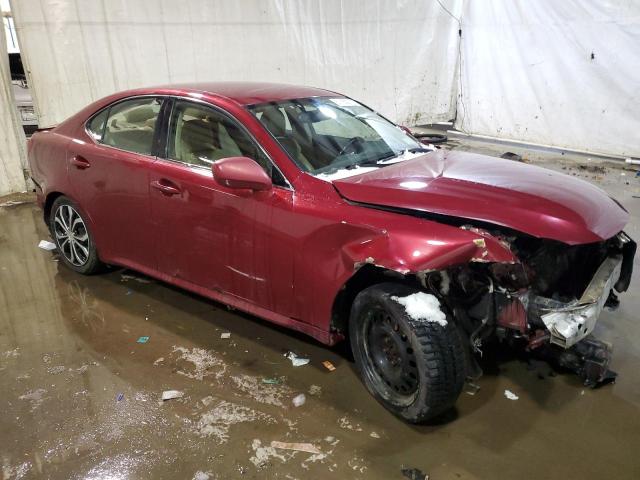 Photo 4 from auction – 2006 LEXUS IS 250 with VIN JTHCK262665002180