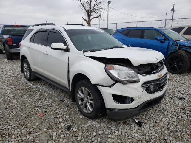 Photo 4 from auction – 2016 CHEVROLET EQUINOX LT with VIN 2GNALCEK9G1174923