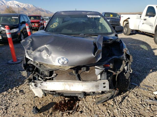 Photo 5 from auction – 2010 TOYOTA COROLLA MA with VIN 2T1KE4EE5AC036716