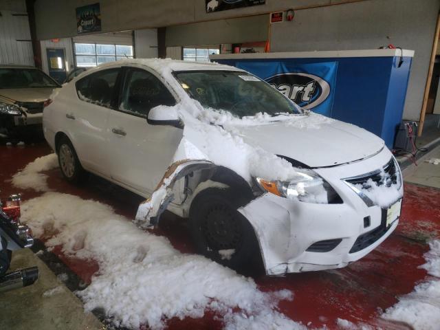 Photo 4 from auction – 2014 NISSAN VERSA S with VIN 3N1CN7AP0EK451533