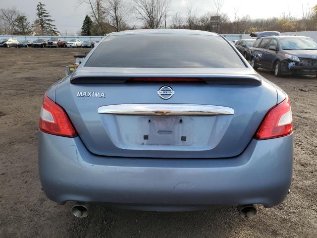 Photo 6 from auction – 2010 NISSAN MAXIMA S with VIN 1N4AA5AP3AC871829