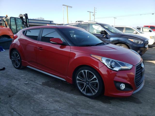 Photo 4 from auction – 2016 HYUNDAI VELOSTER T with VIN KMHTC6AE2GU274543