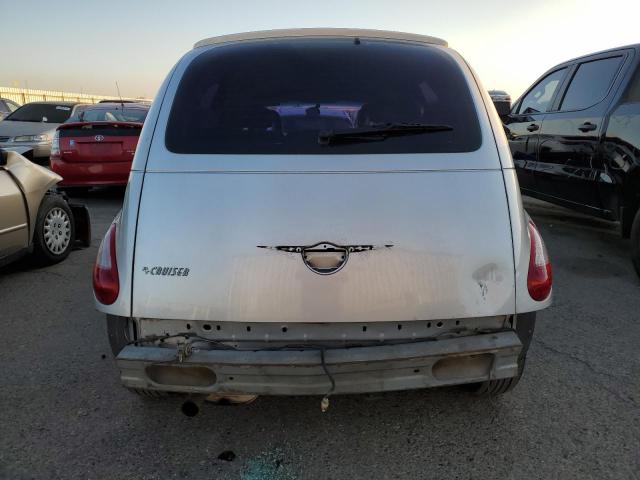 Photo 6 from auction – 2008 CHRYSLER PT CRUISER with VIN 3A8FY48B58T229331