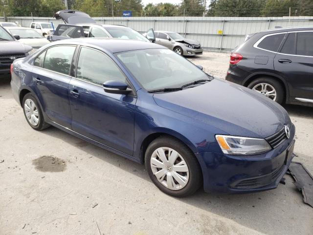 Photo 4 from auction – 2014 VOLKSWAGEN JETTA with VIN 3VWD17AJ7EM243384