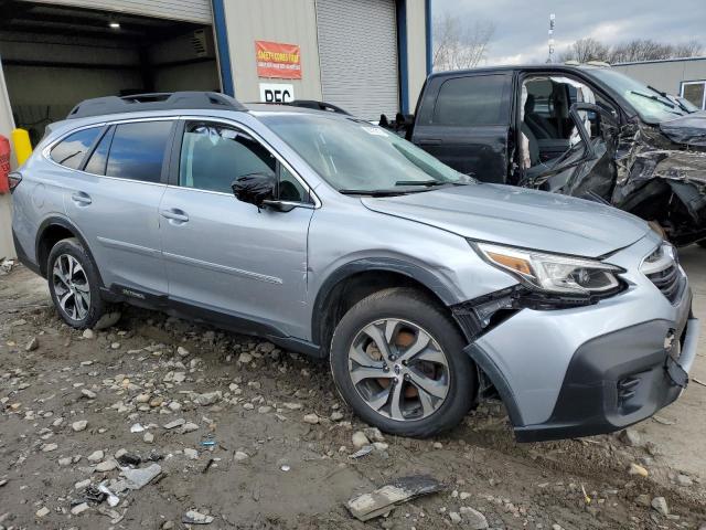 Photo 4 from auction – 2022 SUBARU OUTBACK LI with VIN 4S4BTAMC0N3120862