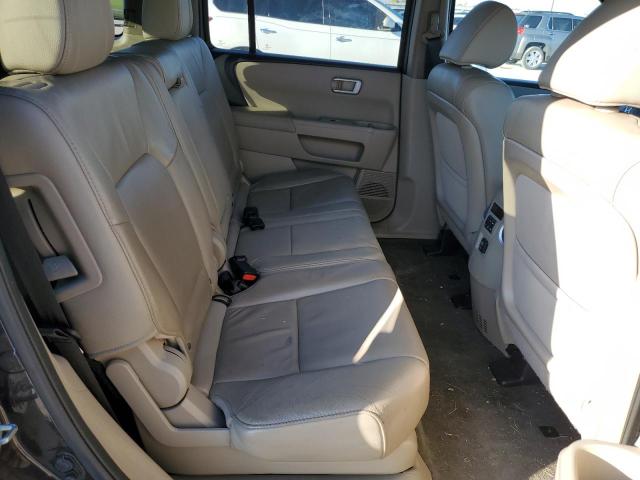 Photo 11 from auction – 2015 HONDA PILOT EXL with VIN 5FNYF4H52FB059490