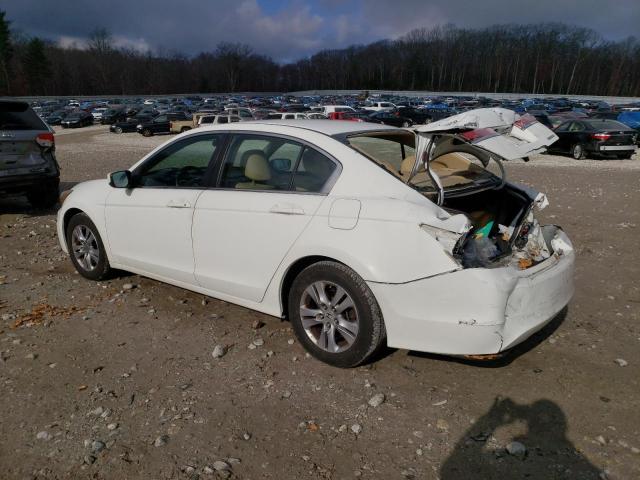 Photo 2 from auction – 2011 HONDA ACCORD with VIN 1HGCP2F63BA112807