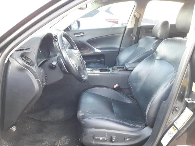 Photo 7 from auction – 2011 LEXUS IS 250 with VIN JTHCF5C21B5045779