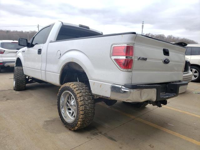 Photo 2 from auction – 2014 FORD F150 with VIN 1FTMF1EF5EKE92071