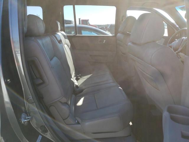 Photo 10 from auction – 2010 HONDA PILOT EXL with VIN 5FNYF4H59AB041044