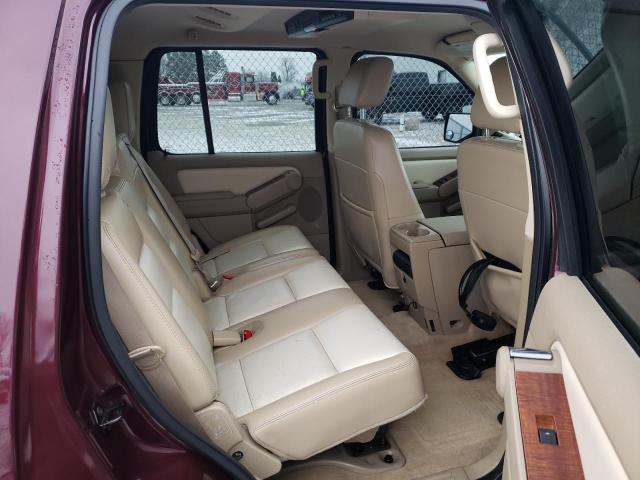 Photo 11 from auction – 2007 FORD EXPLORER E with VIN 1FMEU74E07UA89432