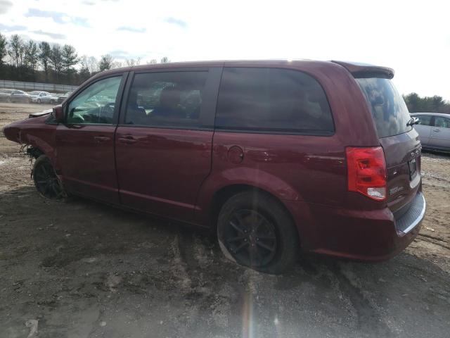Photo 2 from auction – 2019 DODGE GRAND CARA with VIN 2C4RDGEG2KR769635