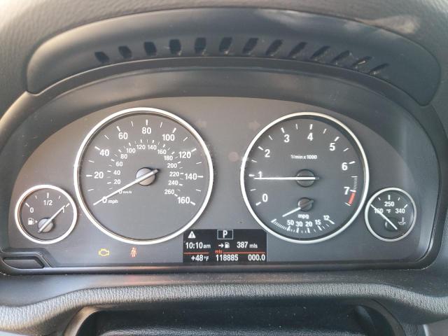 Photo 9 from auction – 2013 BMW X3 XDRIVE2 with VIN 5UXWX9C54D0A24522