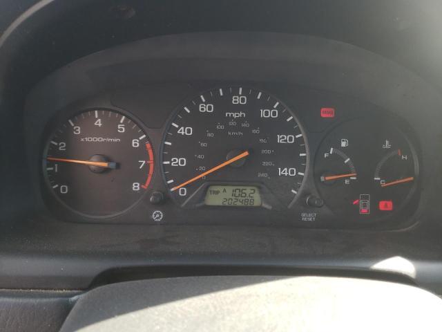 Photo 9 from auction – 2000 HONDA ACCORD EX with VIN 1HGCG3153YA007293