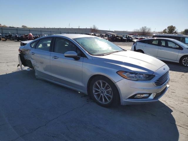 Photo 4 from auction – 2017 FORD FUSION SE with VIN 3FA6P0HD2HR367223