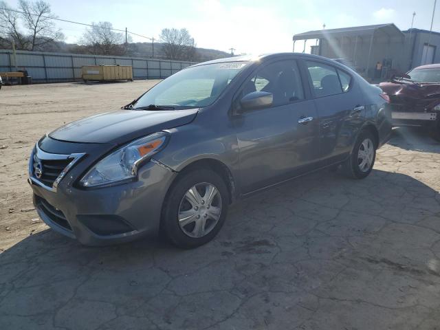 Photo 1 from auction – 2019 NISSAN VERSA S with VIN 3N1CN7AP6KL870055