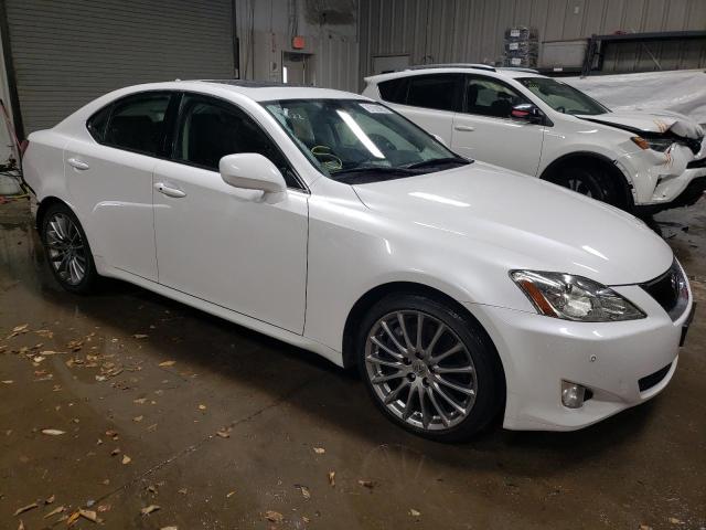 Photo 4 from auction – 2008 LEXUS IS 350 with VIN JTHBE262285017300