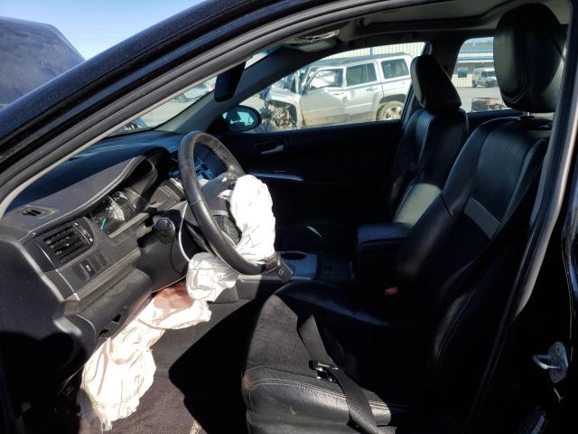 Photo 7 from auction – 2012 TOYOTA CAMRY SE with VIN 4T1BK1FKXCU014269