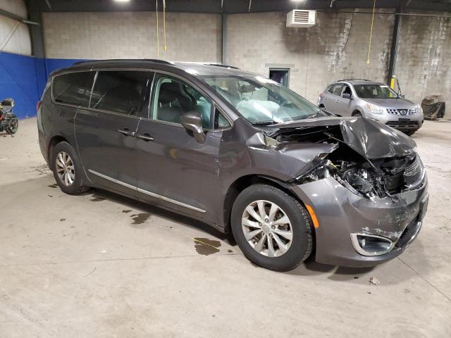 Photo 4 from auction – 2017 CHRYSLER PACIFICA T with VIN 2C4RC1BGXHR759626
