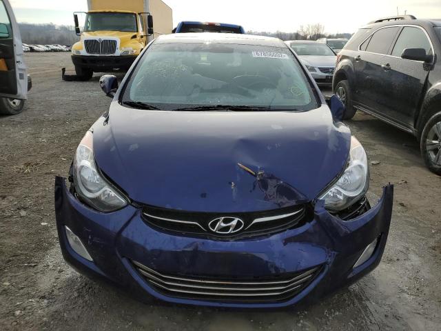 Photo 5 from auction – 2012 HYUNDAI ELANTRA GL with VIN 5NPDH4AE8CH119787