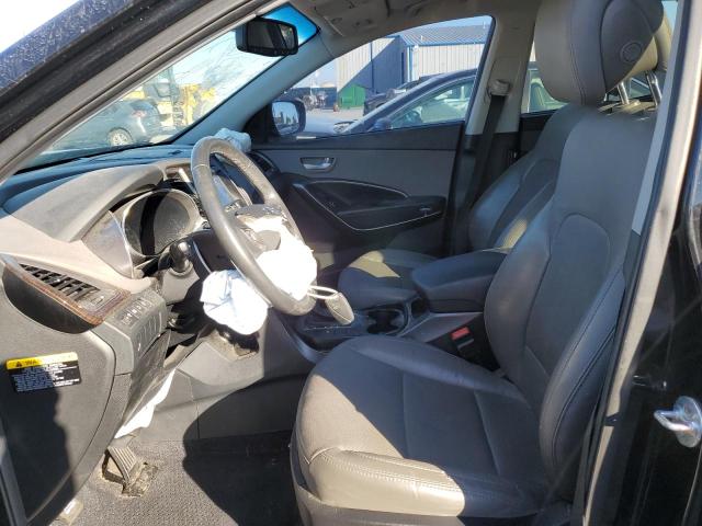 Photo 7 from auction – 2017 HYUNDAI SANTA FE S with VIN 5NMZU3LB5HH032819