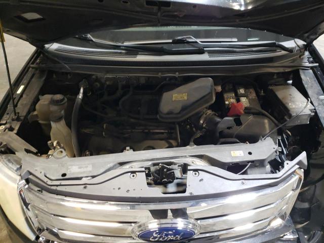 Photo 11 from auction – 2010 FORD EDGE LIMIT with VIN 2FMDK4KC1ABB19990