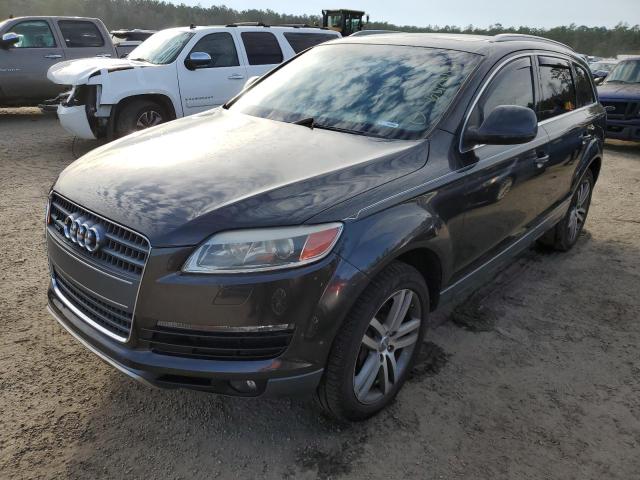 AUDI Q7 3.6 QUA 2007 with VIN WA1BY74L57D071612 - Photo from auction