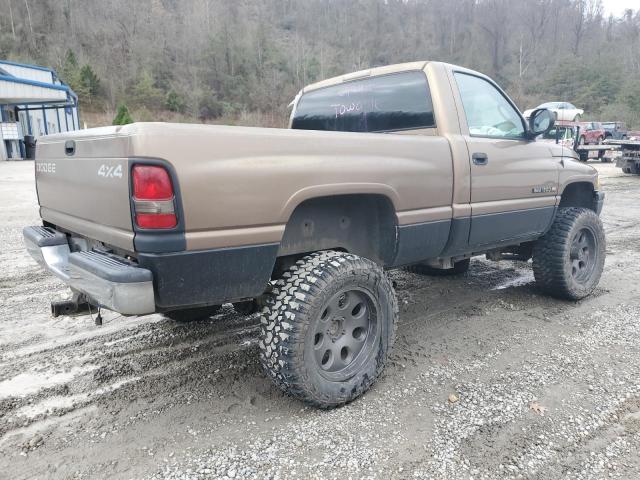 Photo 3 from auction – 2000 DODGE 1500 with VIN 1B7HF16Y6YS588149