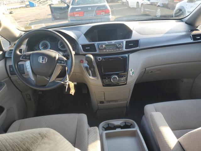 Photo 8 from auction – 2015 HONDA ODYSSEY EX with VIN 5FNRL5H43FB127306
