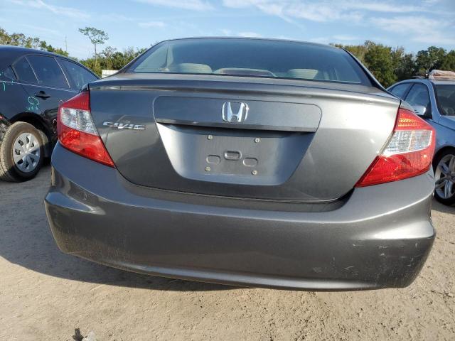 Photo 6 from auction – 2012 HONDA CIVIC LX with VIN 19XFB2F53CE331525