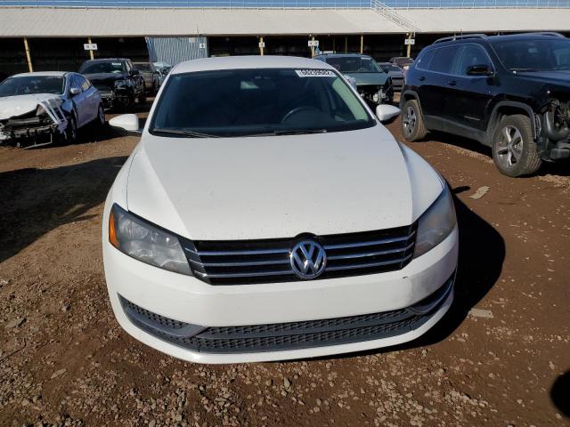 Photo 5 from auction – 2012 VOLKSWAGEN PASSAT SE with VIN 1VWBP7A35CC070695