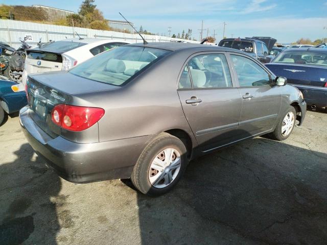 Photo 3 from auction – 2008 TOYOTA COROLLA CE with VIN 1NXBR32E58Z031527