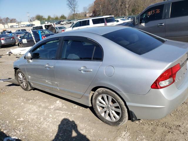 Photo 2 from auction – 2011 HONDA CIVIC EX with VIN 19XFA1F88BE001790