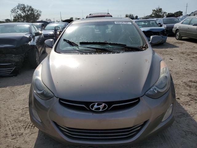 Photo 5 from auction – 2012 HYUNDAI ELANTRA with VIN 5NPDH4AE5CH119536