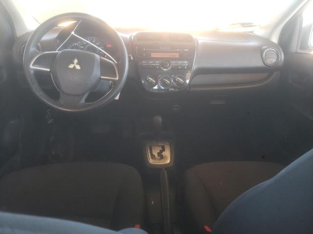 Photo 8 from auction – 2017 MITSUBISHI MIRAGE G4 with VIN ML32F3FJXHHF11243