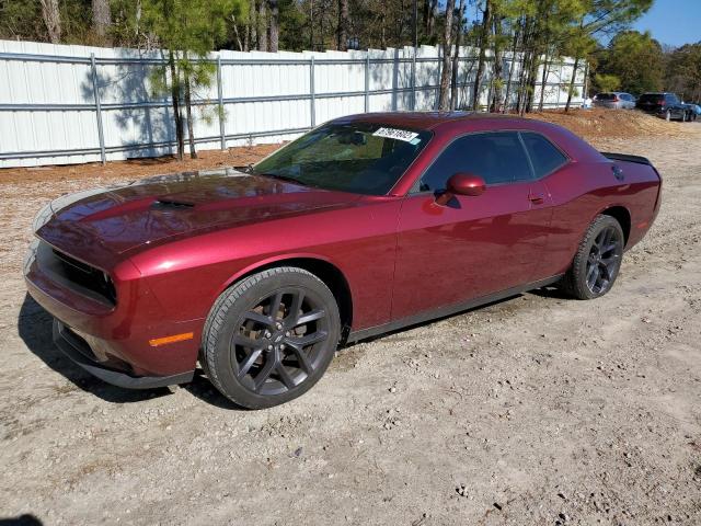 DODGE CHALLENGER 2020 with VIN 2C3CDZAG9LH184778 - Photo from auction