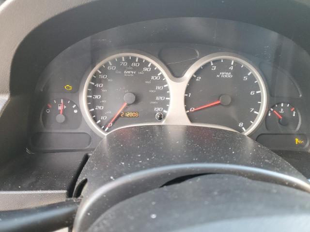 Photo 9 from auction – 2005 CHEVROLET EQUINOX LT with VIN 2CNDL73F056196890