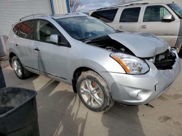 Photo 4 from auction – 2012 NISSAN ROGUE S with VIN JN8AS5MV7CW714067