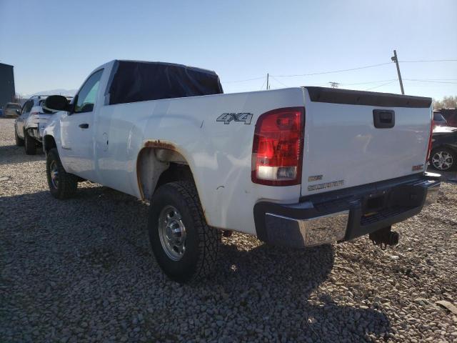 Photo 2 from auction – 2007 GMC SIERRA K25 with VIN 1GTHK24K67E600295