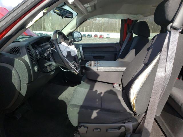 Photo 7 from auction – 2012 CHEVROLET silverado with VIN 1GCRKSE70CZ100974