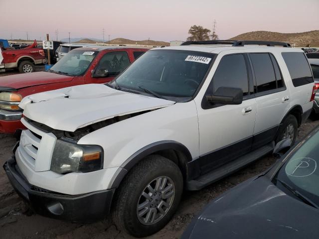FORD EXPEDITION 2012 with VIN 1FMJU1J54CEF47316 - Photo from auction