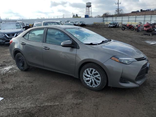 Photo 4 from auction – 2018 TOYOTA COROLLA L with VIN 2T1BURHE1JC087853