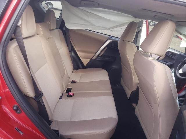 Photo 10 from auction – 2013 TOYOTA RAV4 XLE with VIN JTMWFREV1DD012609